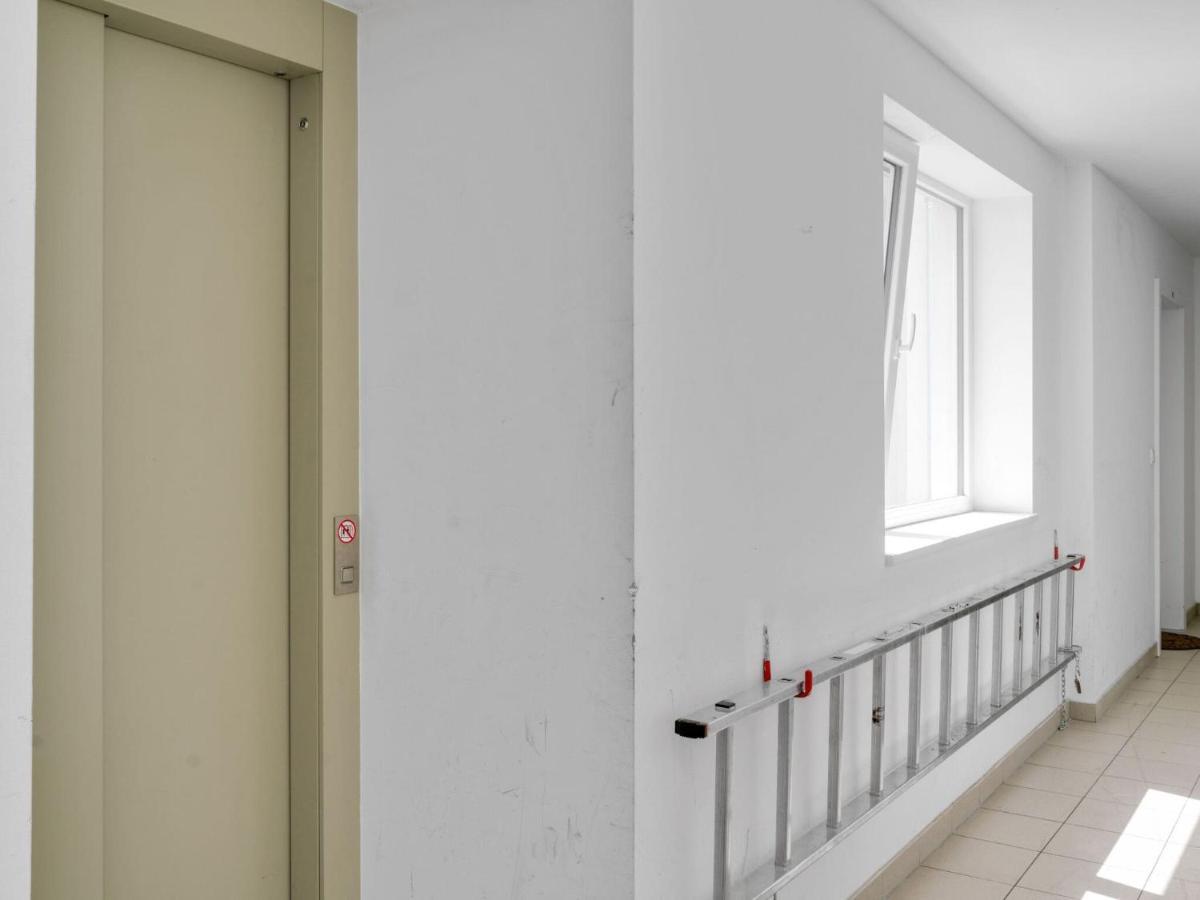 Elegant Apartment In Vienna With Patio Esterno foto