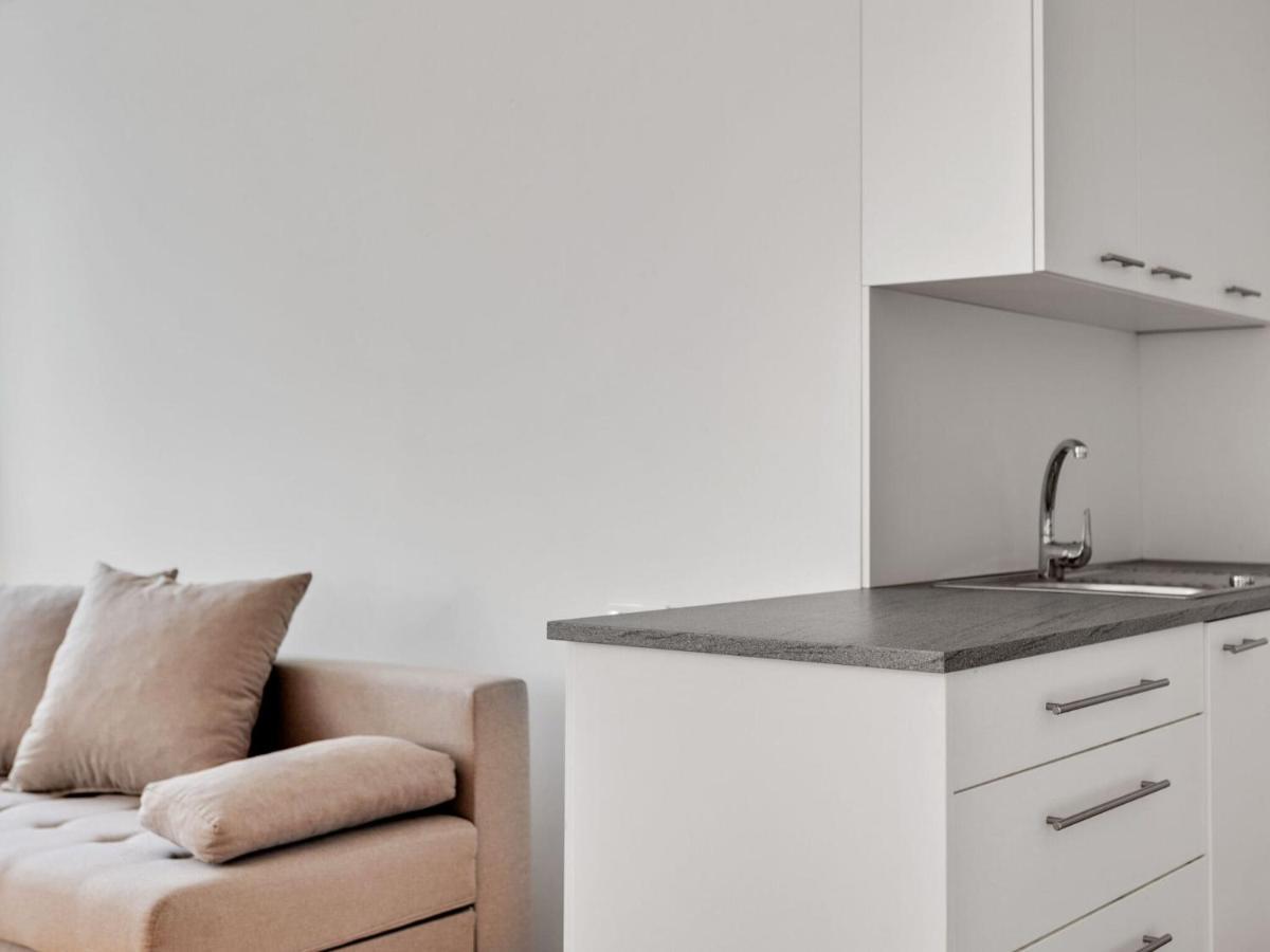 Elegant Apartment In Vienna With Patio Esterno foto