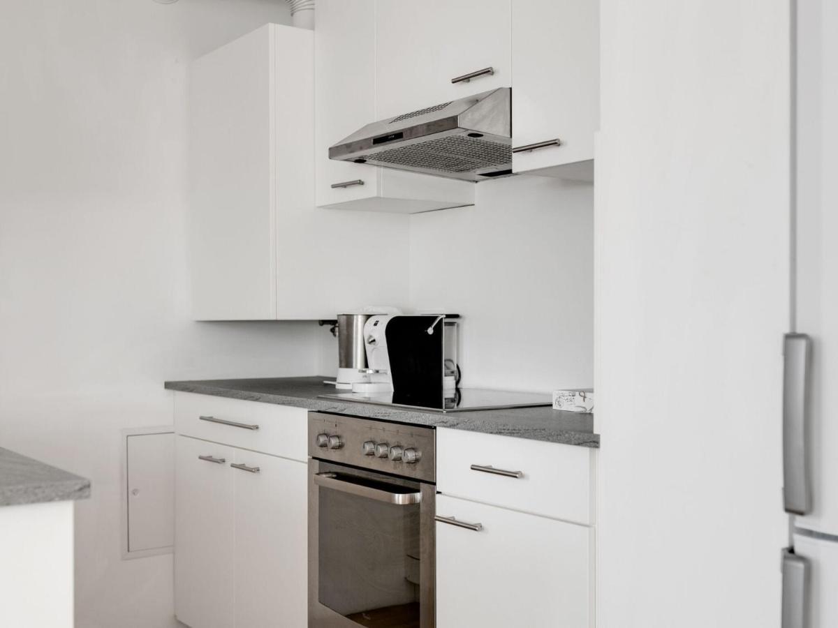 Elegant Apartment In Vienna With Patio Esterno foto