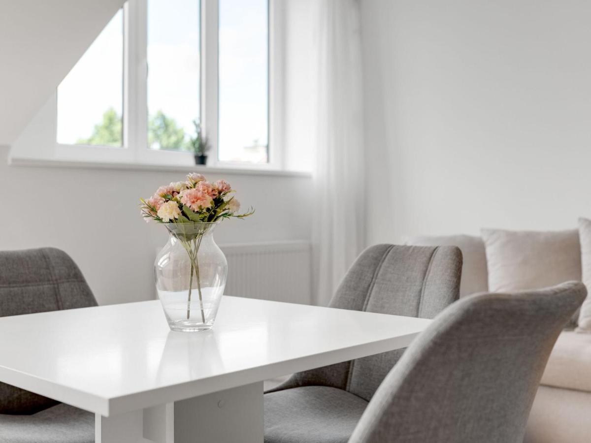 Elegant Apartment In Vienna With Patio Esterno foto